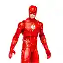 Figura Acción Flash V2 Mc Farlane La Película