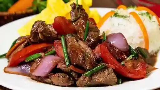 Lomo Saltado