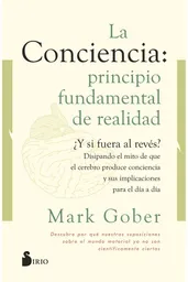 Conciencia: Principio Fundamental De Rea