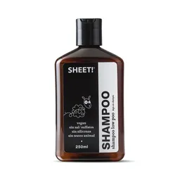 Sheet Shampoo Low Poo