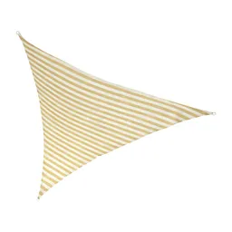 Toldo Triangular de Malla 300 x 300 cm Casaideas