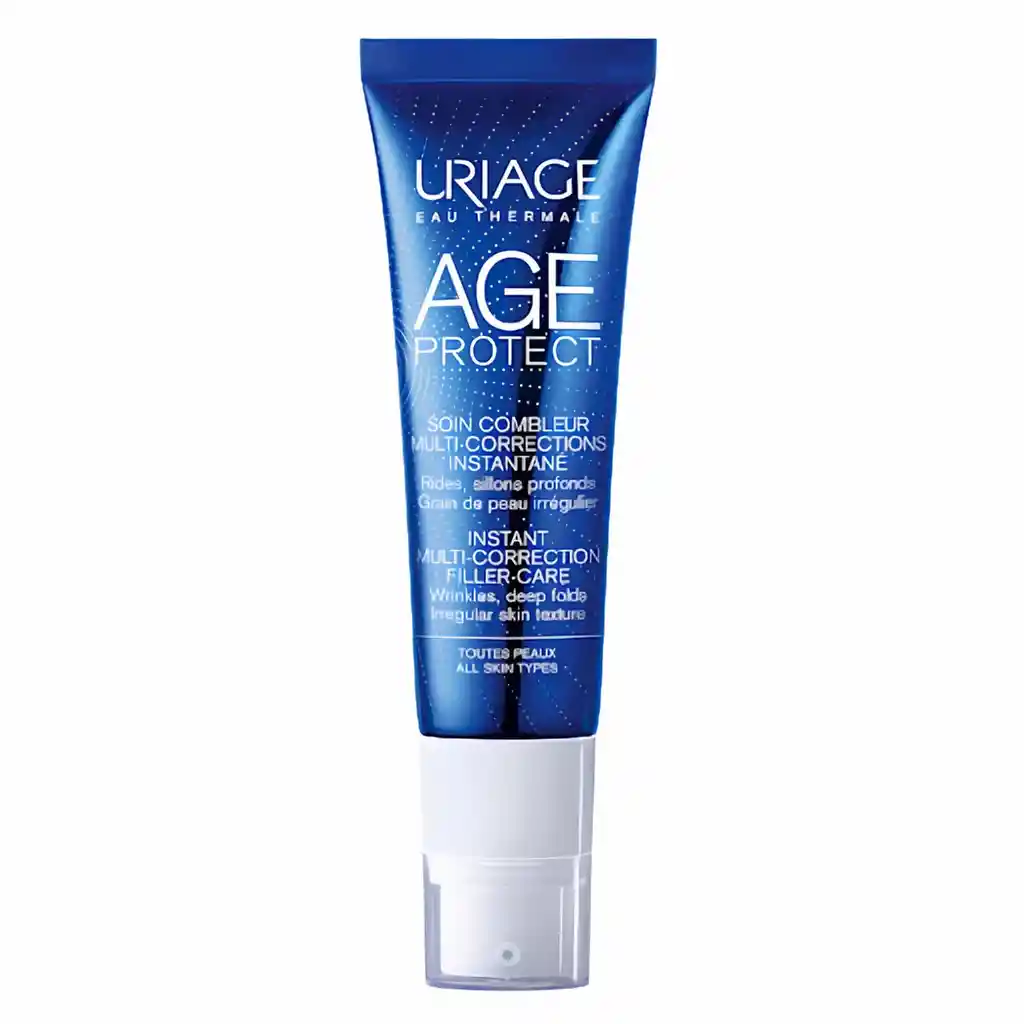 Uriage Crema Antiedad Age Protect Filler Multi Corrección