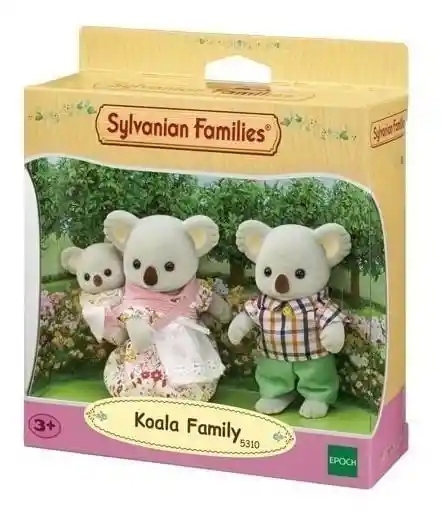Sylvanian Families Juguete Familia Koala