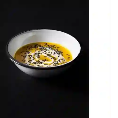 Sopa/crema de Zapallo Pequeña 200 G