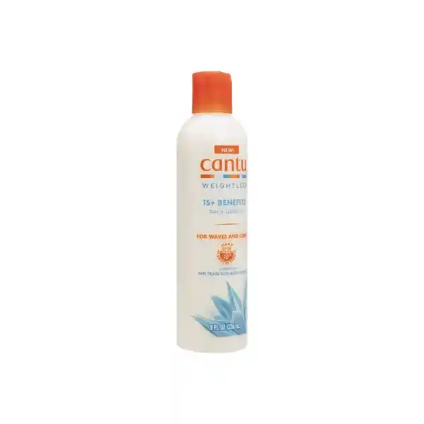 Cantu Acondicionador Sin Enjuague Weightess