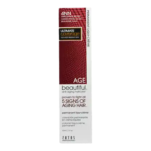 AGE BEAUTIFUL Tintura Castano Oscuro Intenso 4Nn 2620248