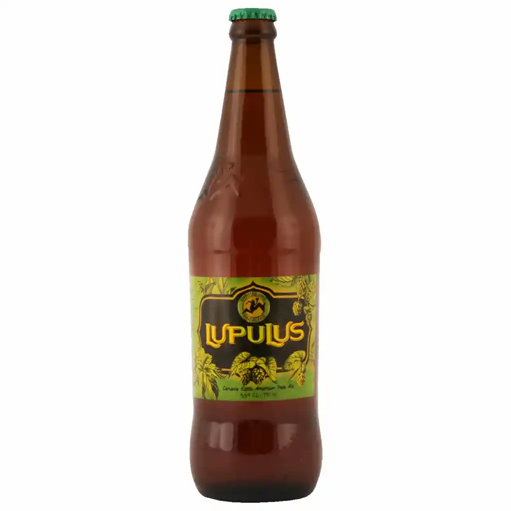 Lupulus Kross Cerveza 5.8°