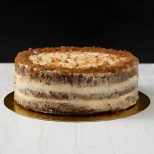 Torta Zanahoria (15 Personas)