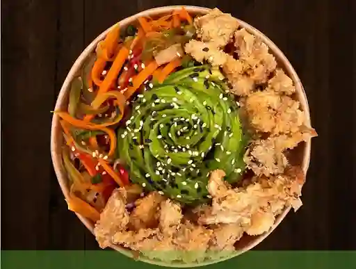 Gohan Grande Vegetariano