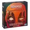 Hasbro Gaming Monopoly Deadpool