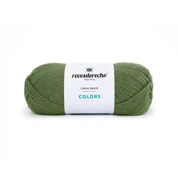 Colors - Verde Cuerda 7402 100 Gr