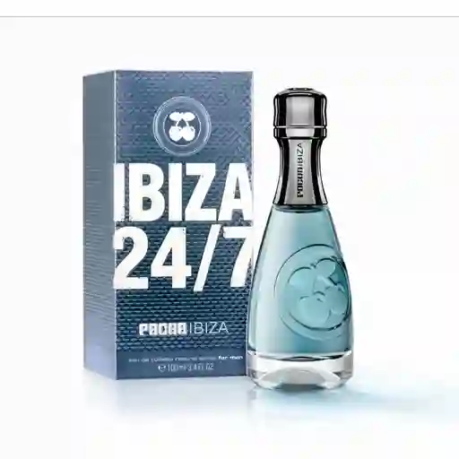 Ibiza Perfume para Hombres 24/7 