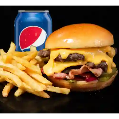 Combo Holy Burger