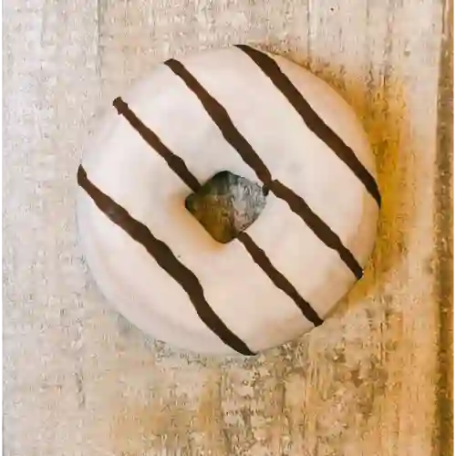 Donut Rellena de Chocolate