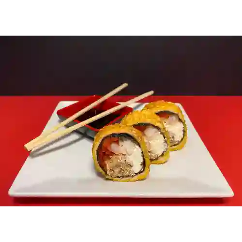 Futomaki Sake Roll