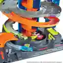 Hot Wheels Juguete City Mega Garaje