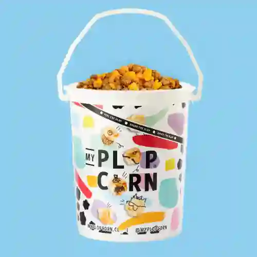 Popcorn Chicago Mix Balde 5 l