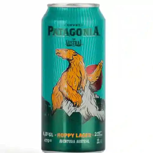 Austral Patagonia Lager 470 ml