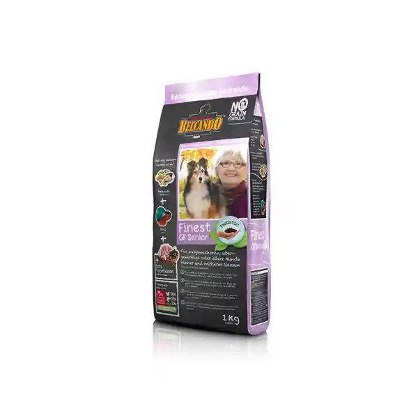 Belcando Alimento Para Perro Finest Grain Free Senior