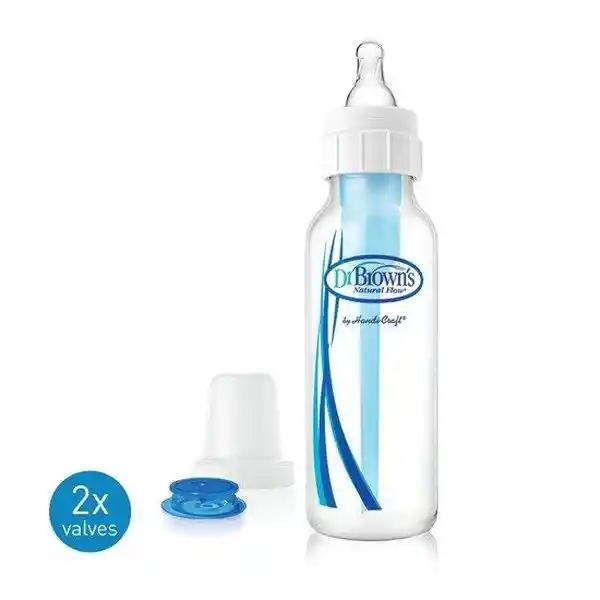 Dr. Browns Mamadera Alimentación Especial 250 mL SB815MED