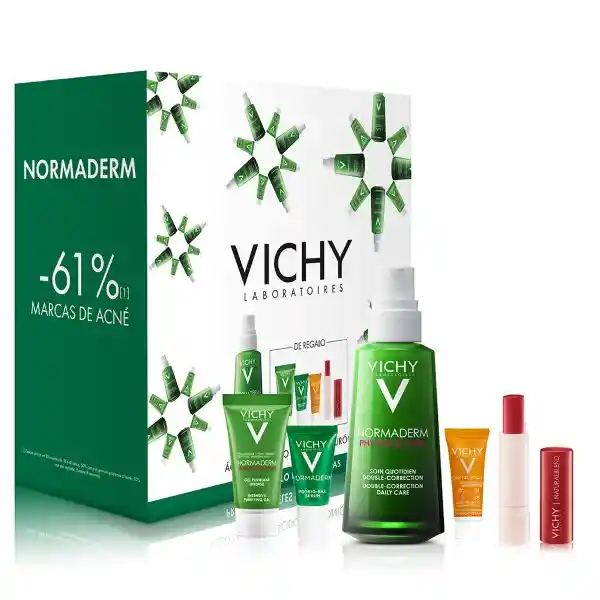 Vichy Set Normaderm