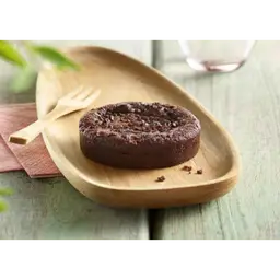 Torta Vegana de Chocolate Sin Gluten 75g