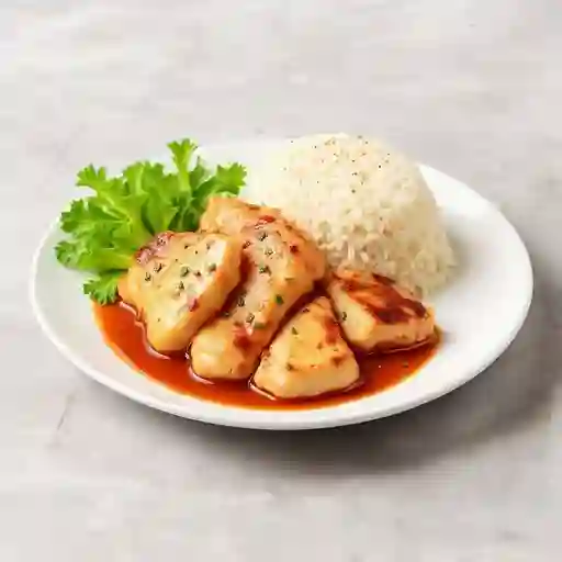 POLLO CHUNG SAN ALMI
