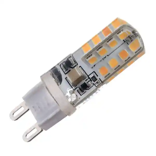 Megabright Ampolleta Led 3w G9 Lc