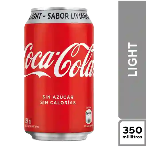 Coca-Cola Light 350 ml