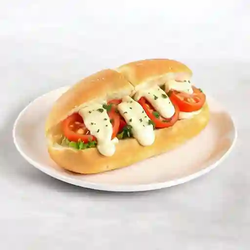 Completo Tomate Mayo