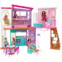 Casa De Muñecas Barbie Malibu