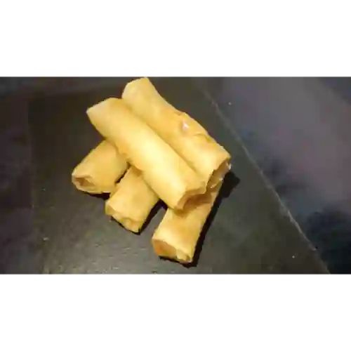 Arrollados Primavera