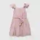 Vestido Ceremonia de Niña Rose Talla 6A Colloky