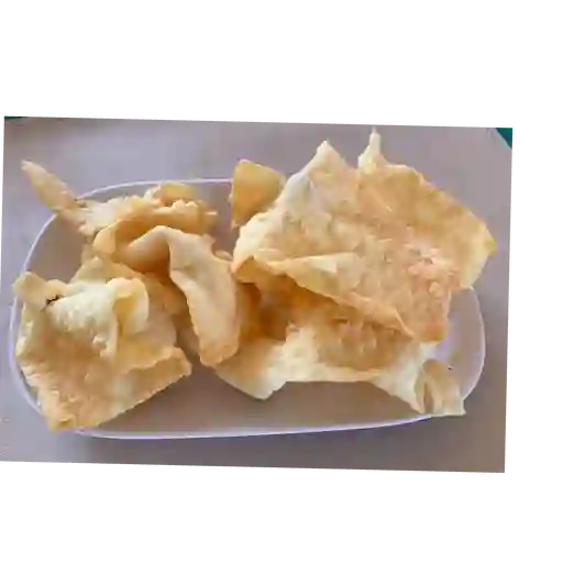 Wantán frito (11 und.)