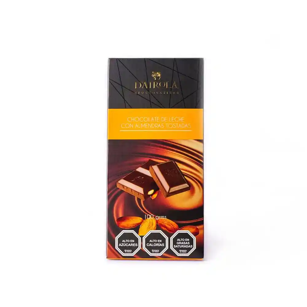 Dairola Barra de Chocolate