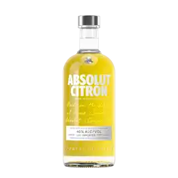 Absolut Vodka Citron 40GL