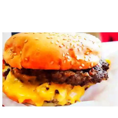 Di Burger y Papas Fritas