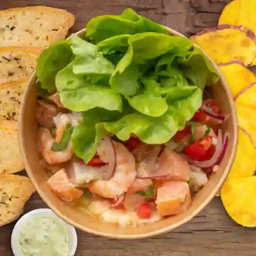 Ceviche Tres Mares