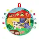 Dardo Con Velcro y Pelotas Casaideas