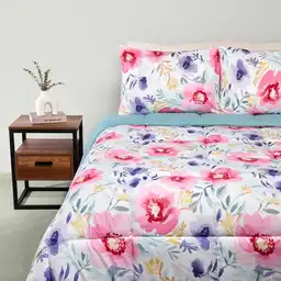 Ripley Home Plumón Micro 1.5 Plazas Summer PV25