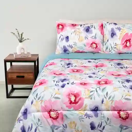 Ripley Home Plumón Micro 1.5 Plazas Summer PV25