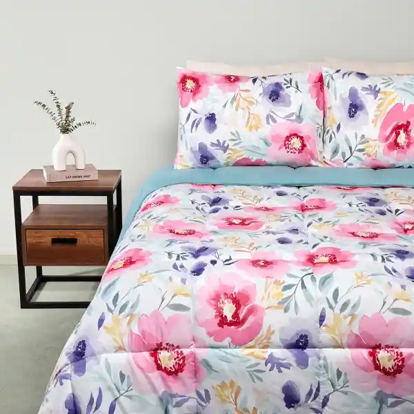 Ripley Home Plumón Micro 1.5 Plazas Summer PV25