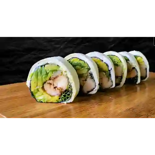 Greenchesse Roll