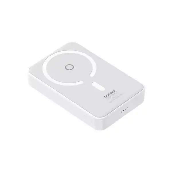 Baseus Batería Powerbank Magpro 5000mAh Rápida Pd 20W
