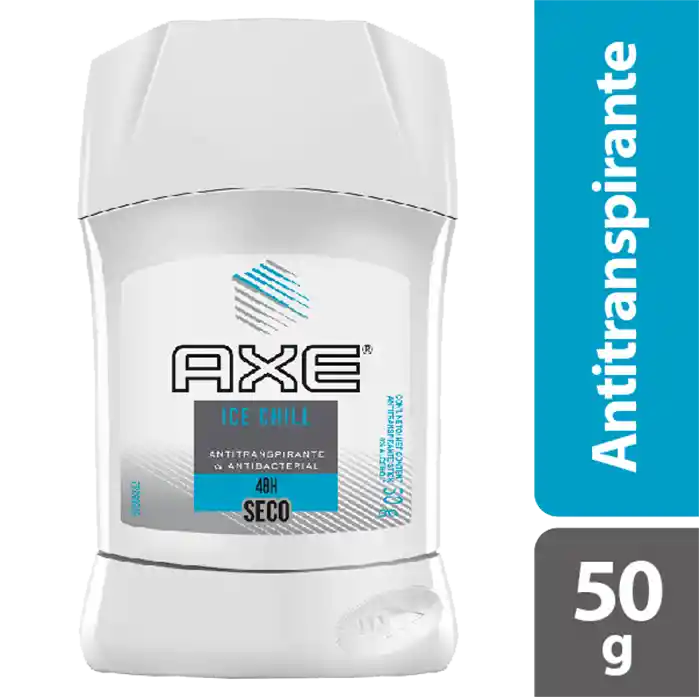 Axe Ice Chill Antitranspirante Barra