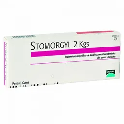 Stomorgyl 2