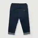 Jean De Niño Denim Talla 6m