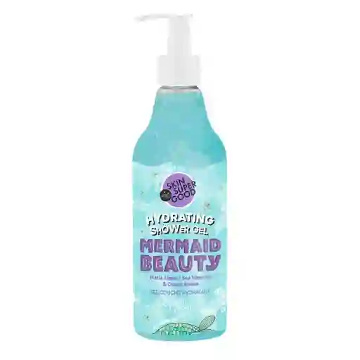 Organic Shop Gel de Ducha Mermaid