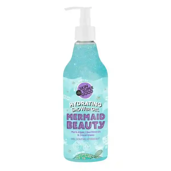 Organic Shop Gel de Ducha Mermaid