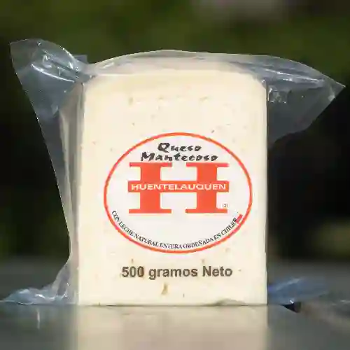 Queso 500Gr